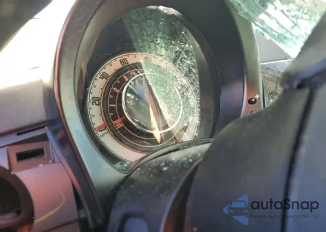 2012 Fiat 500 Pop from USA, damaged, VIN 3C3CFFAR7CT384561